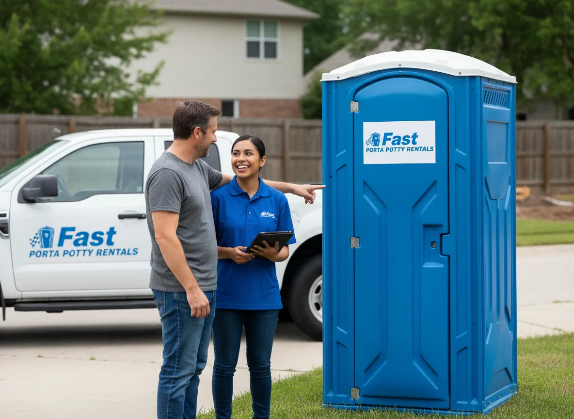 Standard Porta Potty Rentals Glen Hope, PA FAQs